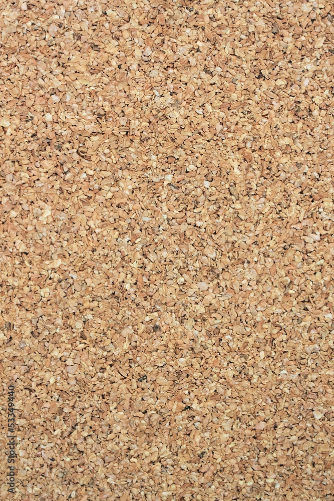 Cork board Cork board