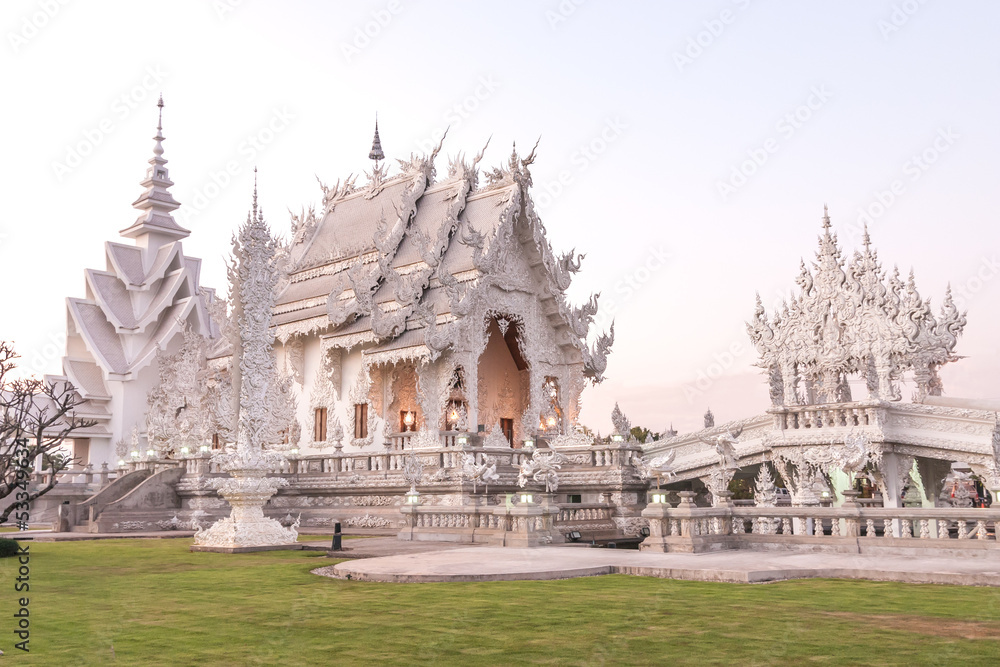 Rong Khun Temple