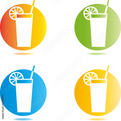Logo, Getränk, Saft, Mischgetränk