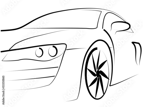 Sportwagen Tribal