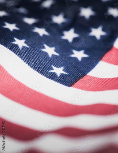 American Flag for Independence Day