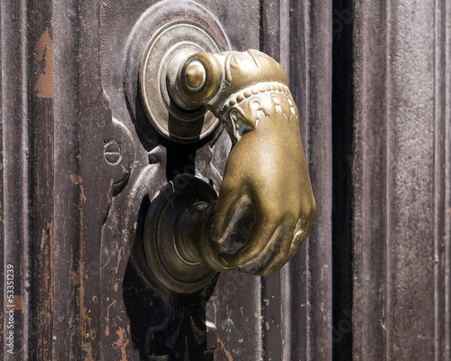 Door Knocker