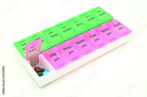 medicine box