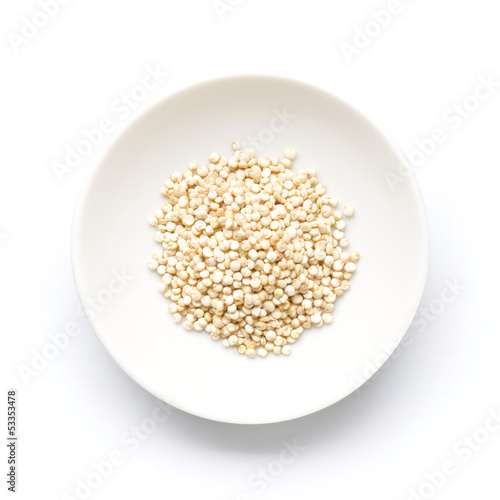 Принти на полотні quinoa