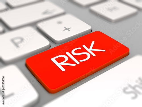 risk keyboard