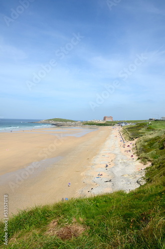 Fistral beach, Newquay