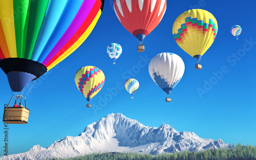 air baloons © adimas