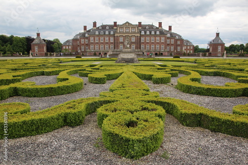 westfälisches schloss versailles nordkirchen