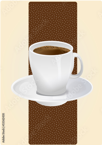 cup of coffee