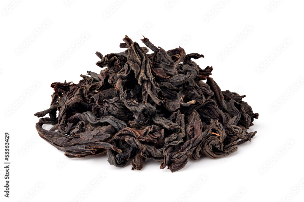 Black tea Black tea