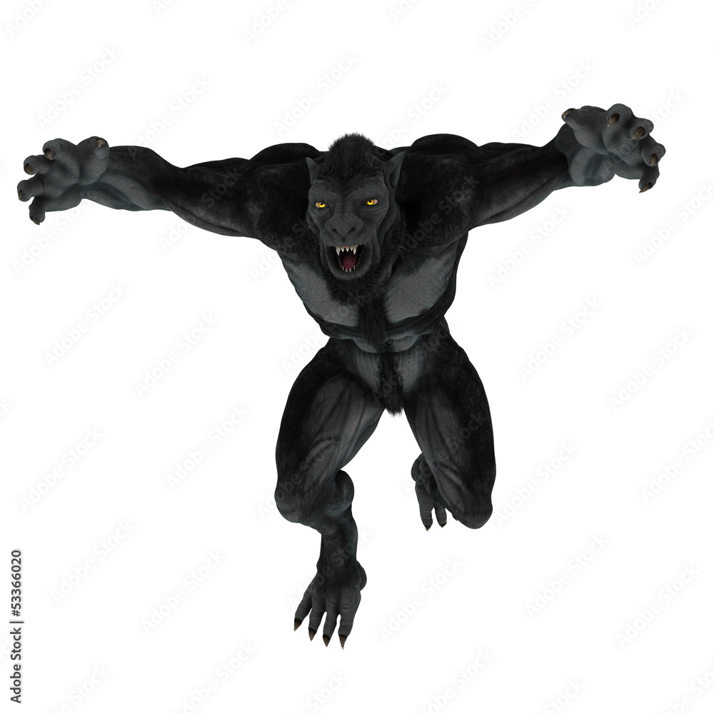 Obraz premium モンスター