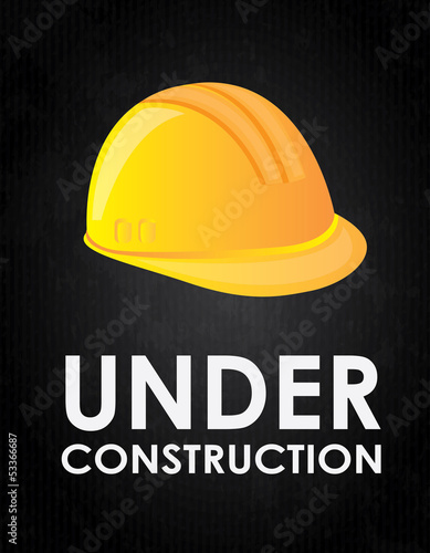 under construction
