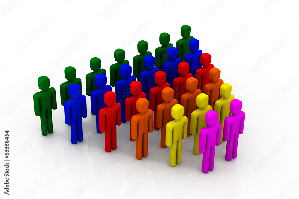 Stand Out From The Crowd Stand Out From The Crowd