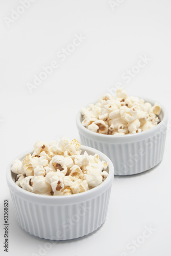 Popcorn for two