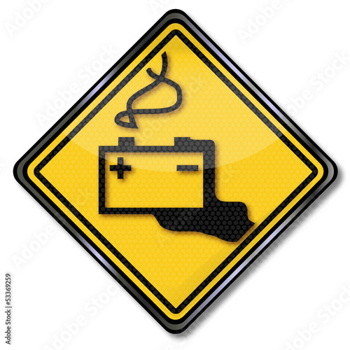 Schild 949