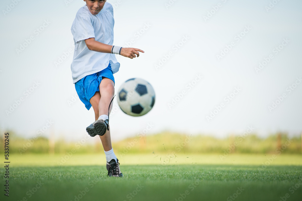 kids soccer