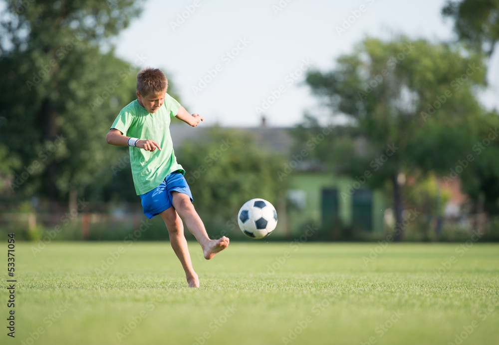 kids soccer