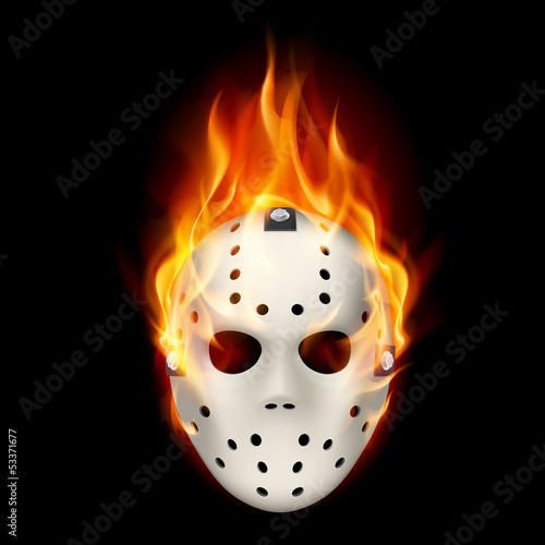 Hockey mask