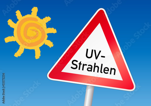UV-Strahlen