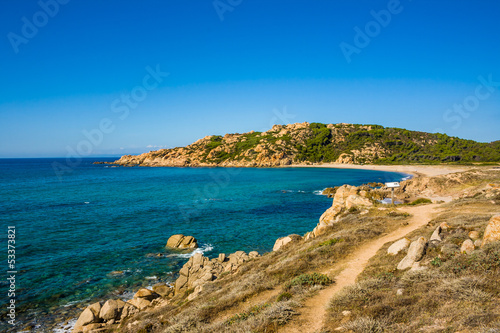 Bay, Sardinia © aldorado