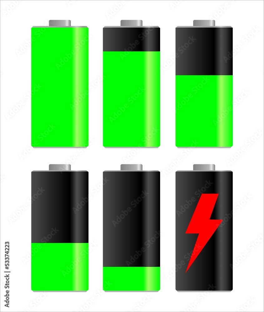 Niveau de Batterie