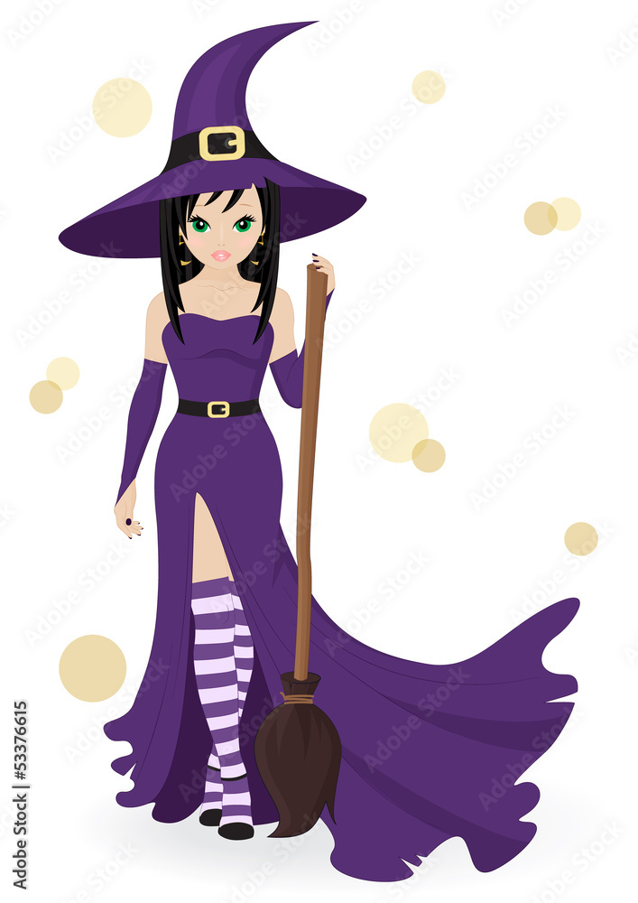 beautiful witch beautiful witch