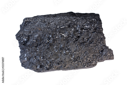 Coal sample