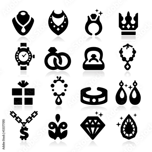 Jewelry Icons
