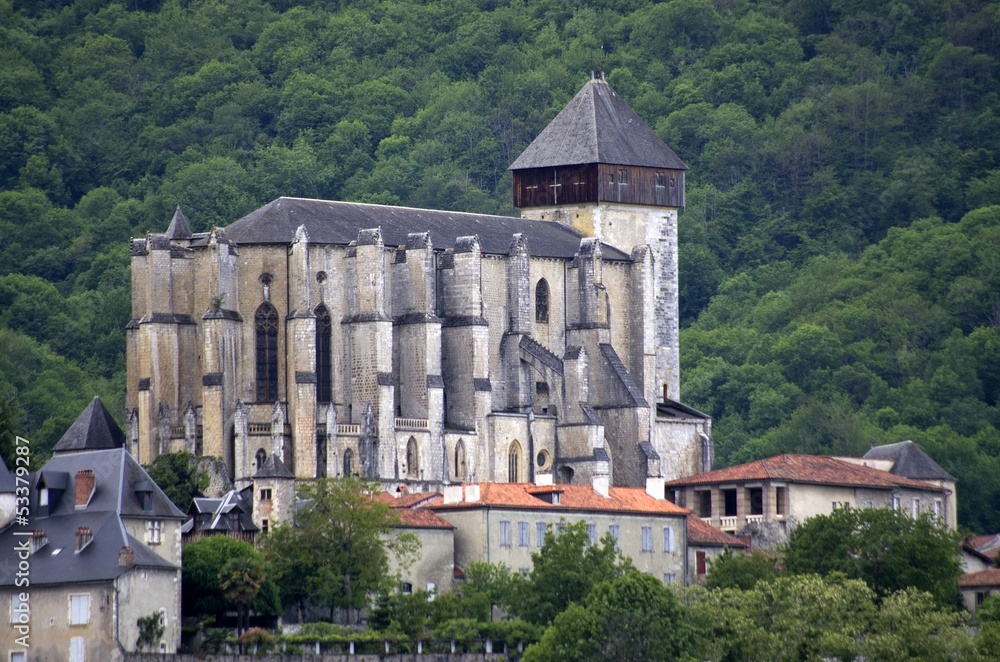 Cathédrale de Saint-Bertrand-de-Commiges