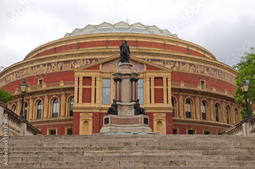 Royal Albert Hall London photo