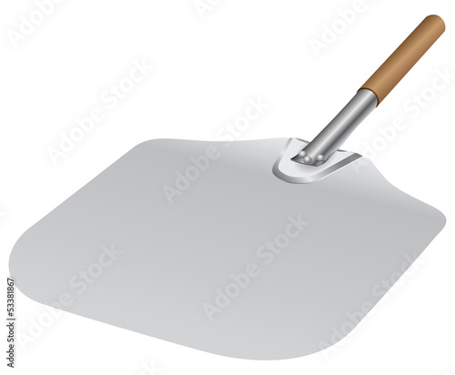 Shovel for oven