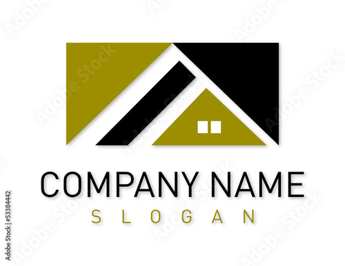 Home business logotype