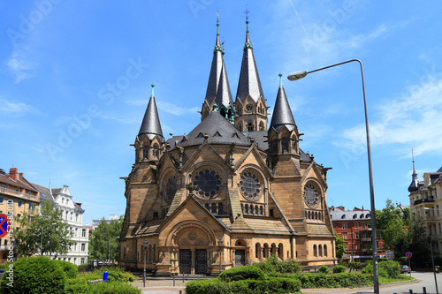 Ringkirche (Wiesbaden, 2013) photo