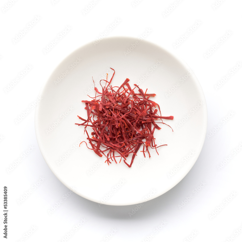 Fototapeta premium saffron