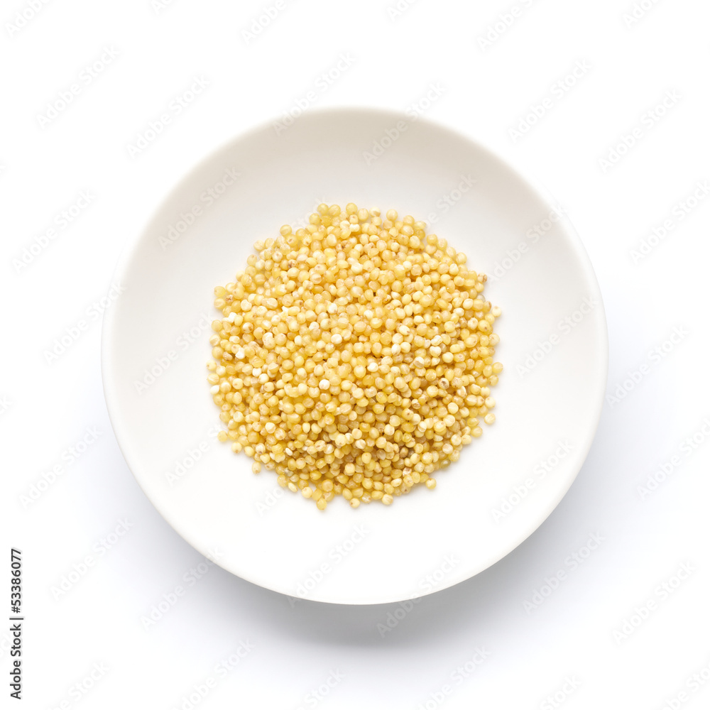 glutinous yellow foxtail millet glutinous yellow foxtail millet