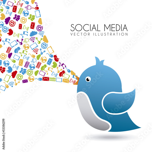social media