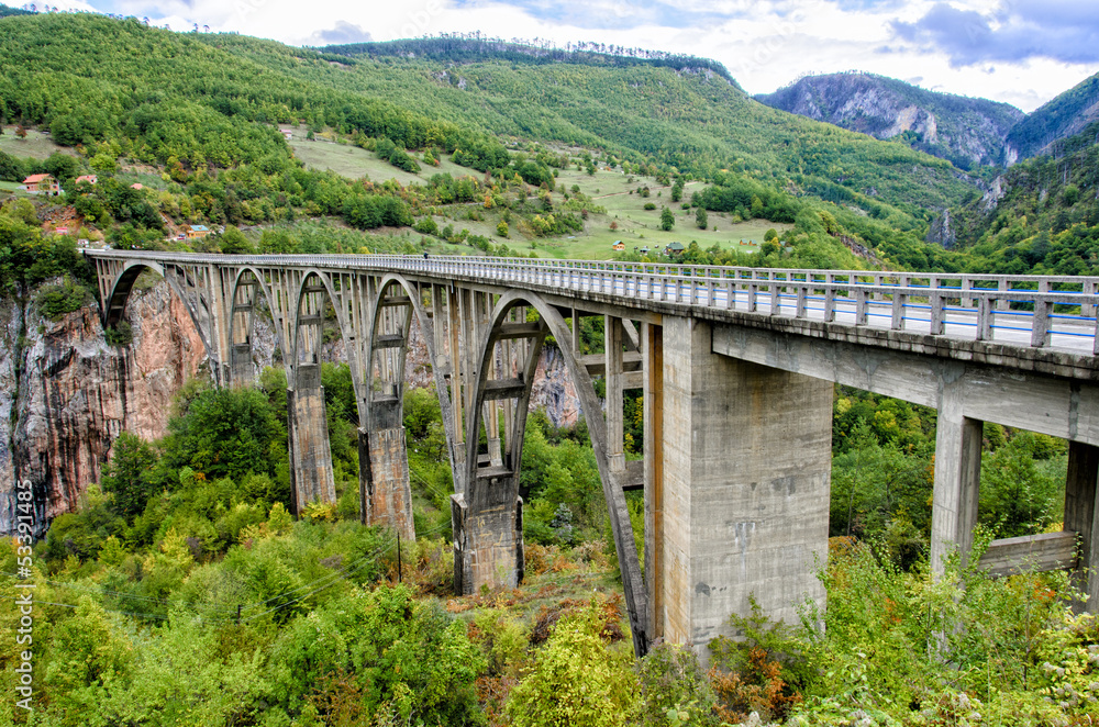Bridge Bridge