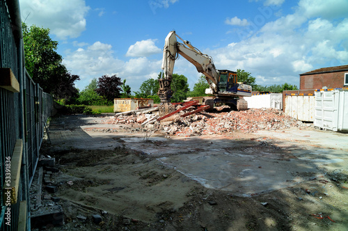 HouseDemolition