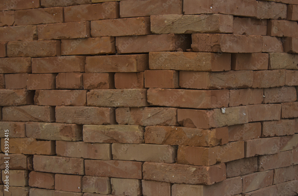 Fototapeta premium Red Brick
