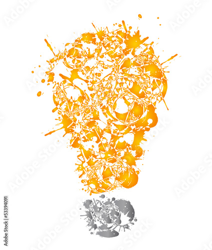 Golden Bulb