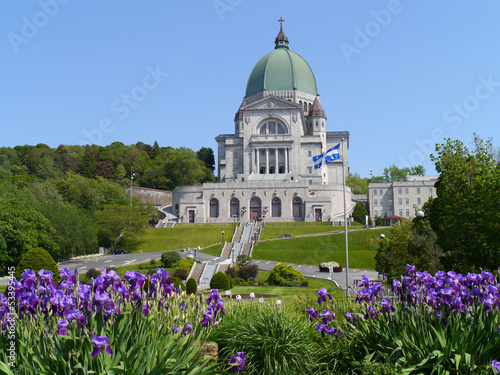 Saint Joseph's Oratory Basilica, Montreal photo