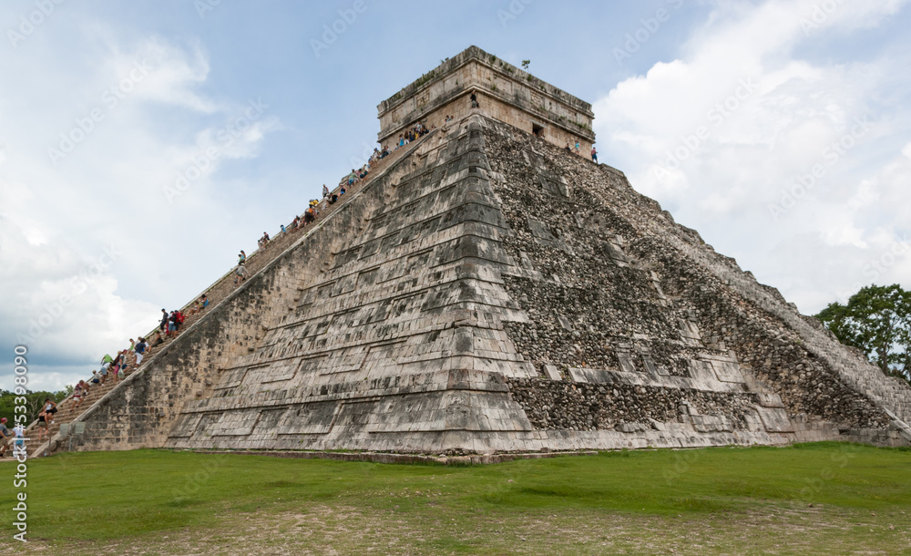 Chichen Itza Pyramid