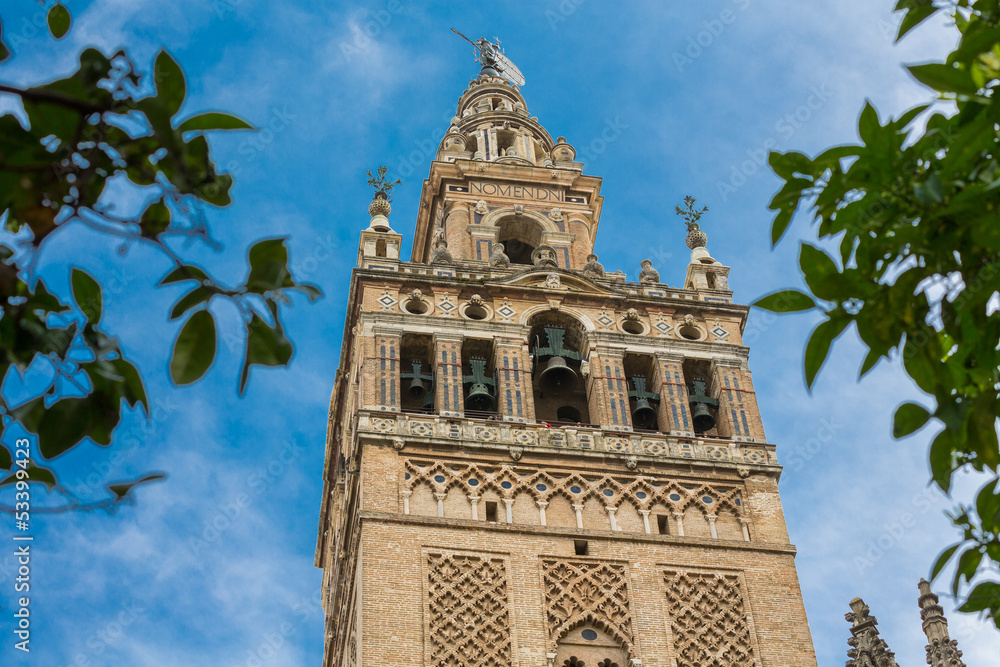 Giralda of Seville
