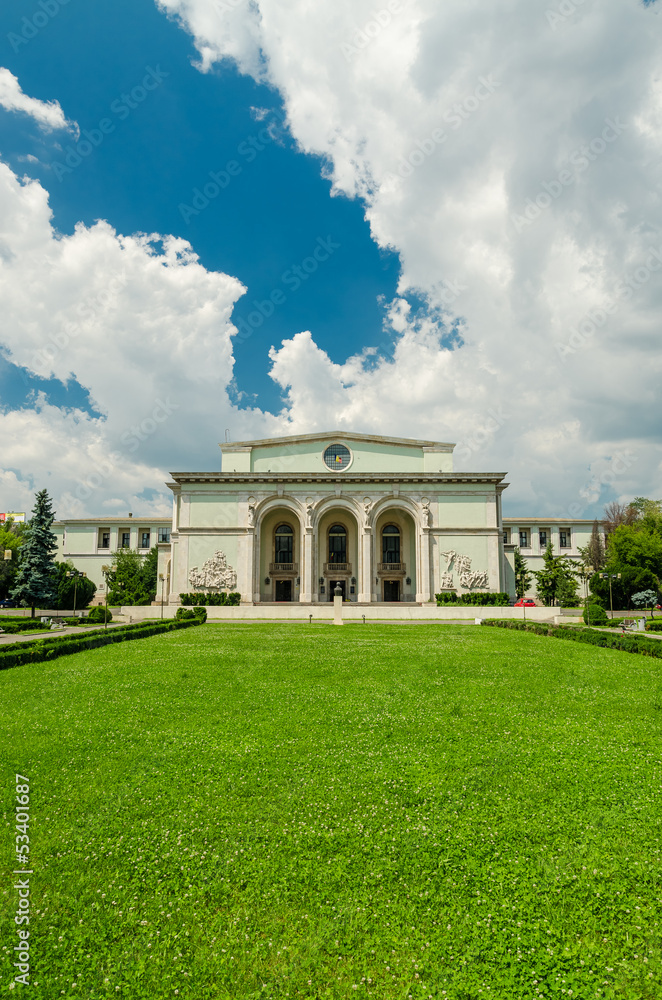 The Romanian National Opera
