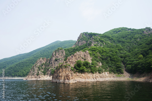 山水景观
