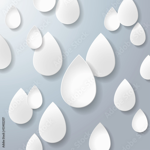 White Full Drops One Direction