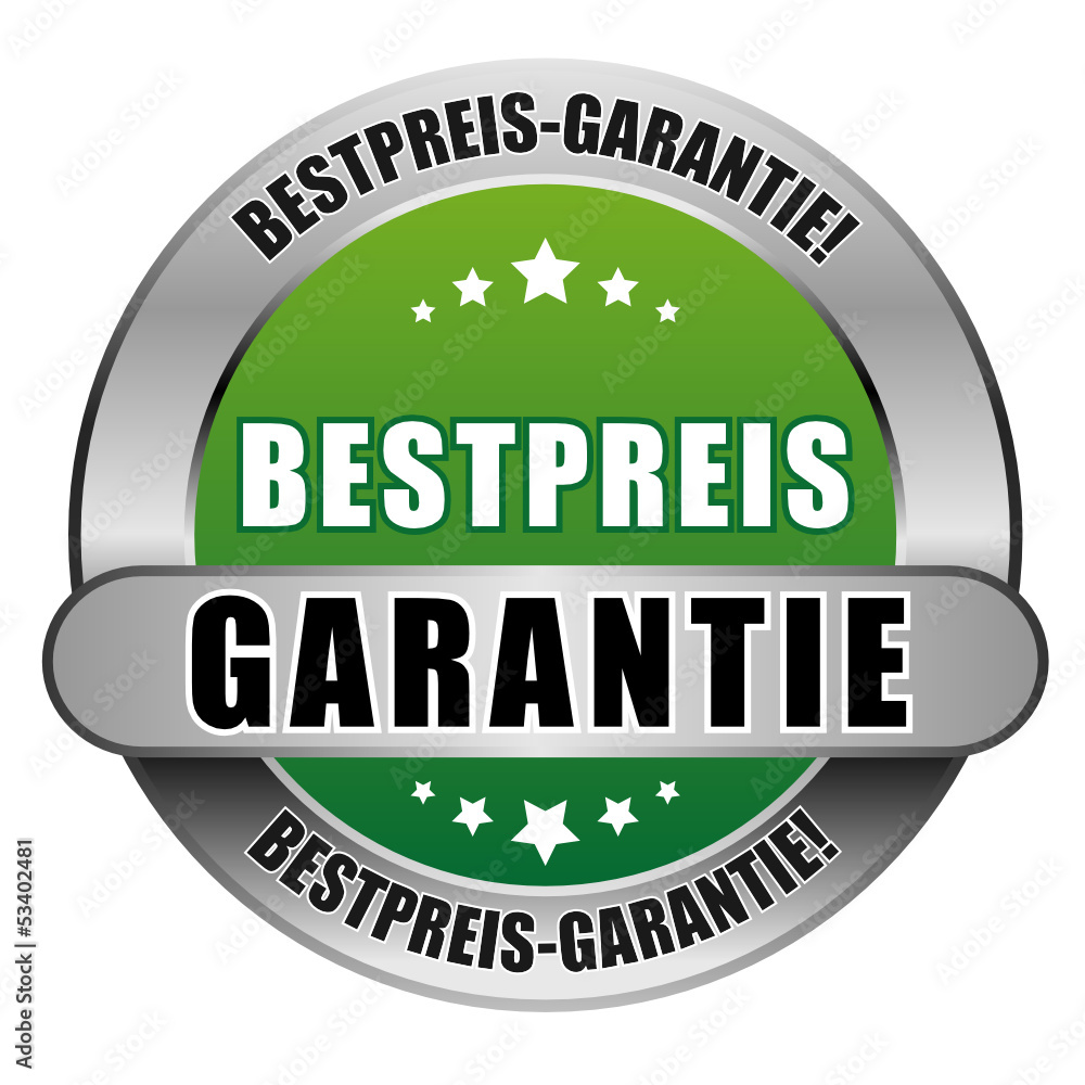 5 Star Button grün BESTPREIS GARANTIE DTO DTO 5 Star Button grün BESTPREIS GARANTIE DTO DTO