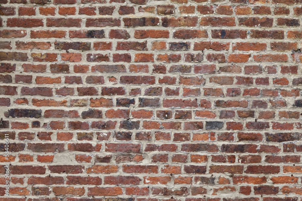 Brick Wall Brick Wall