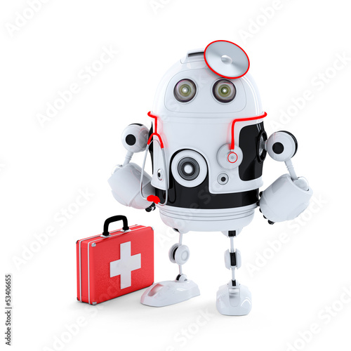 Medic Robot.