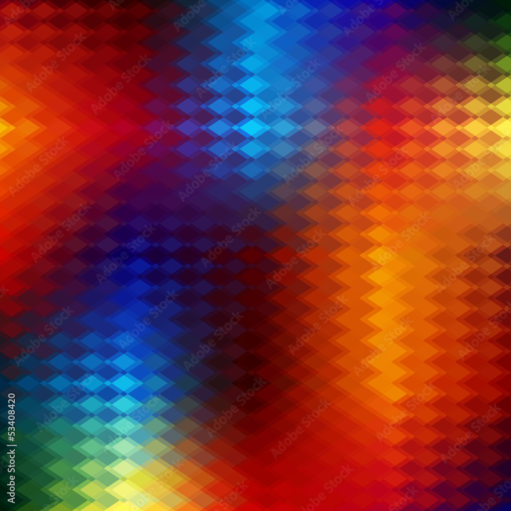 Vector Seamless Geometric Pattern Vector Seamless Geometric Pattern